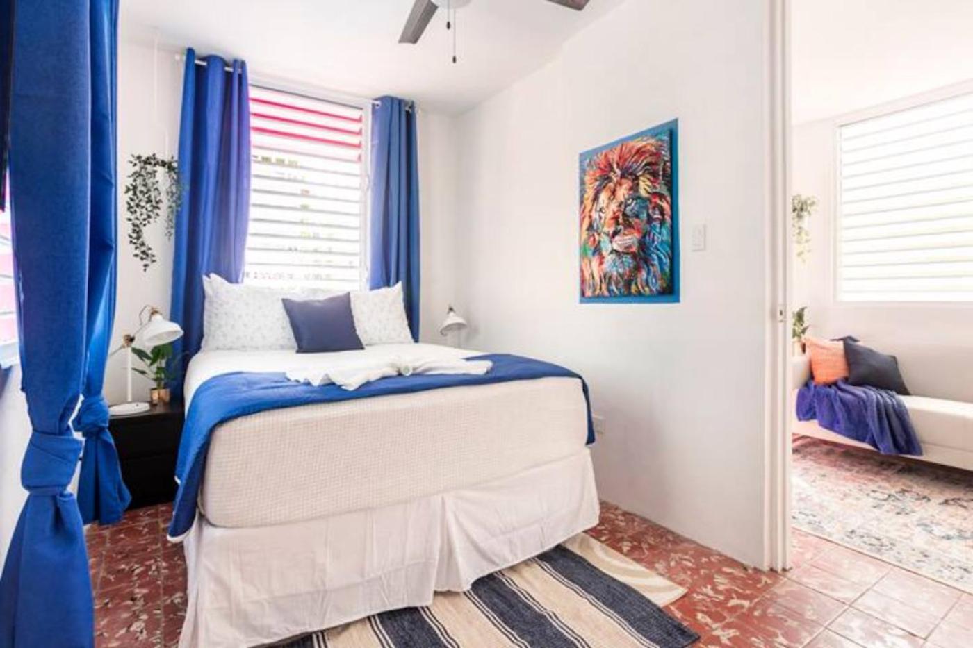 Casa Lima In Villa Palmeras San Juan Zimmer foto